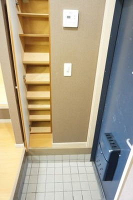【玄関】 | エクセレントルーチェ | 落ち着いた玄関です
