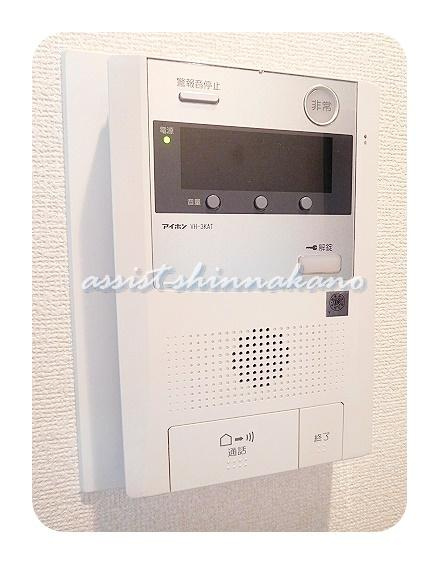 ハイムローゼのセキュリティ