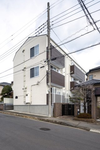 ＩＫＩ新八柱の外観