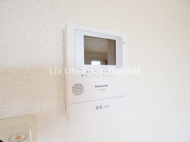 ソレイユのセキュリティ
