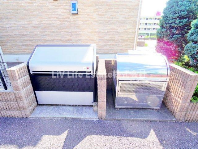 ソレイユのその他共用部分