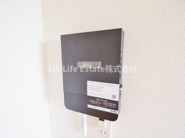 ソレイユの設備