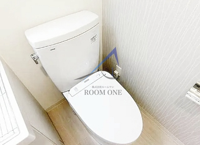 ウェリナ浅草のトイレ|トイレです。