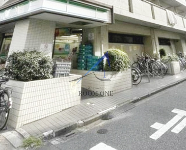ジョイフル根岸のエントランス|エントランスです。