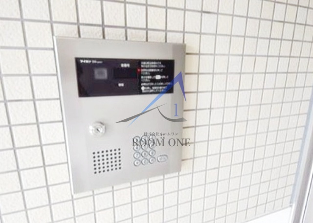 ｓｅａｗａｖｅ東綾瀬のセキュリティ|オートロックです。