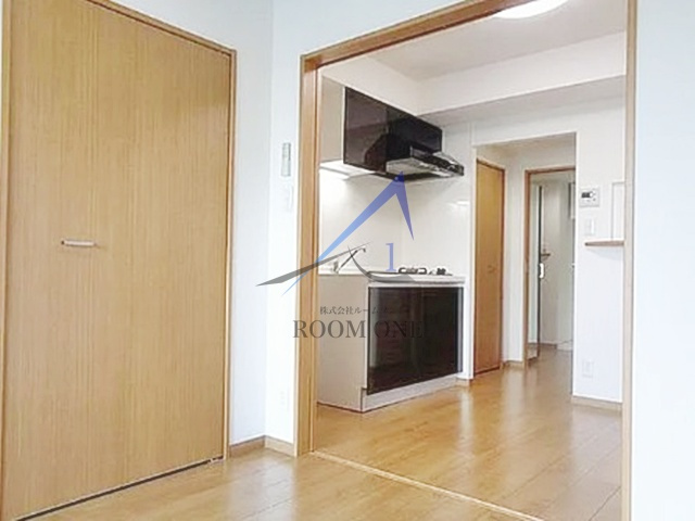 アンベリールマーロ北綾瀬Ｉの寝室|寝室です。