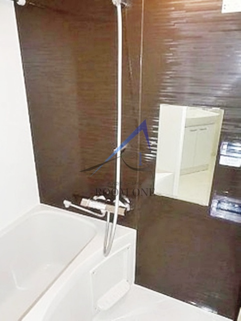 アンベリールマーロ北綾瀬Ｉの浴室|お風呂です。