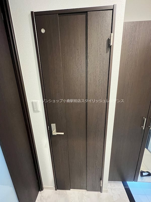 プレジデンス ざ京のトイレ