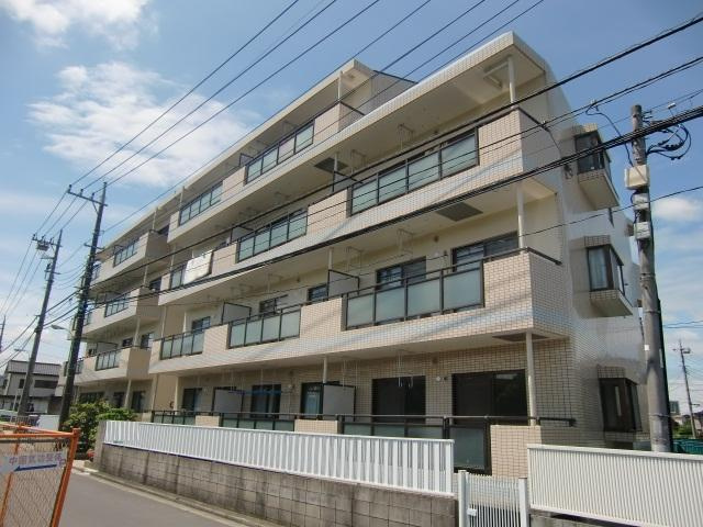 さいたま市桜区西堀３丁目の賃貸マンション