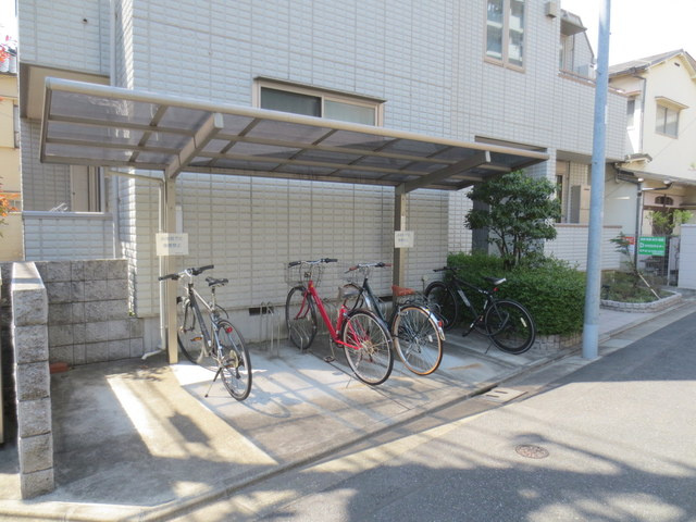 ラ　セーヌのその他共用部分|★駐輪場★
