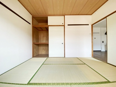 アーバンライフの和室|和室があれば、来客や子供用のスペースとして活躍します