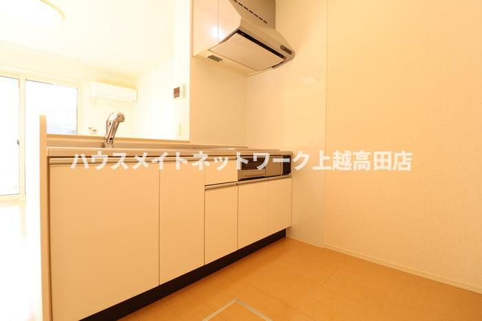 インサイドモートのキッチン|キッチン
