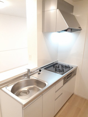 【キッチン】 | グランウェルかやの木