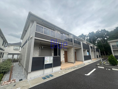 【外観】 | インフォレスト横浜B棟