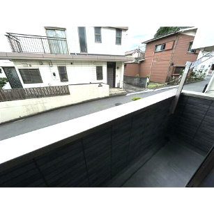 【バルコニー】 | カサ・オルティア