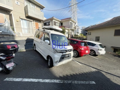 【駐車場】 | ウエルス戸塚南