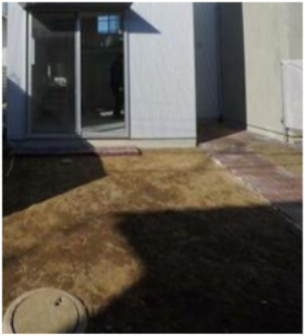 【エントランス】 | House in Hakuraku Hanare