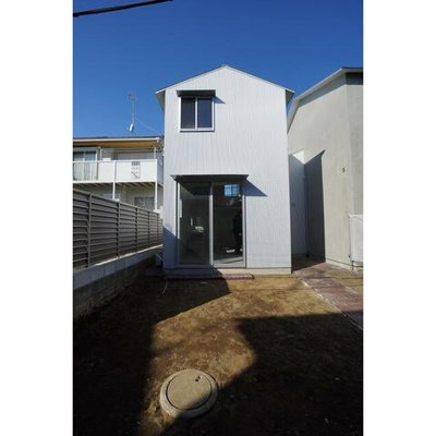 【外観】 | House in Hakuraku Hanare
