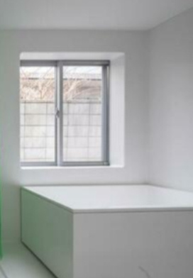 【浴室】 | House in Hakuraku Hanare