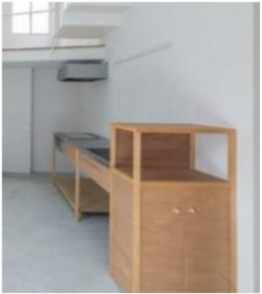 【収納】 | House in Hakuraku Hanare