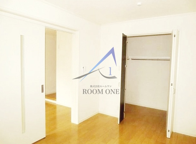 リバーサイド翠の寝室|寝室です。