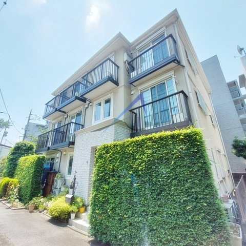 リバーサイド翠の外観|外観です。