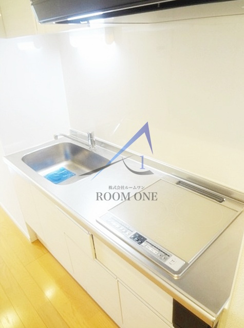 リバーサイド翠のキッチン|キッチンです。