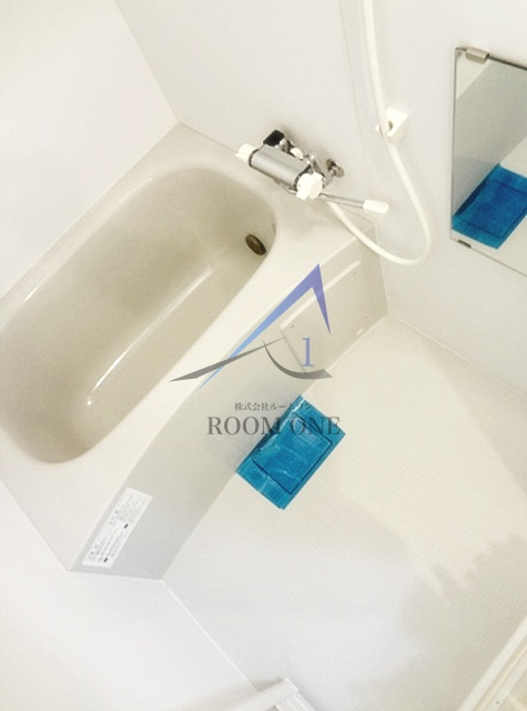 リバーサイド翠の浴室|お風呂です。