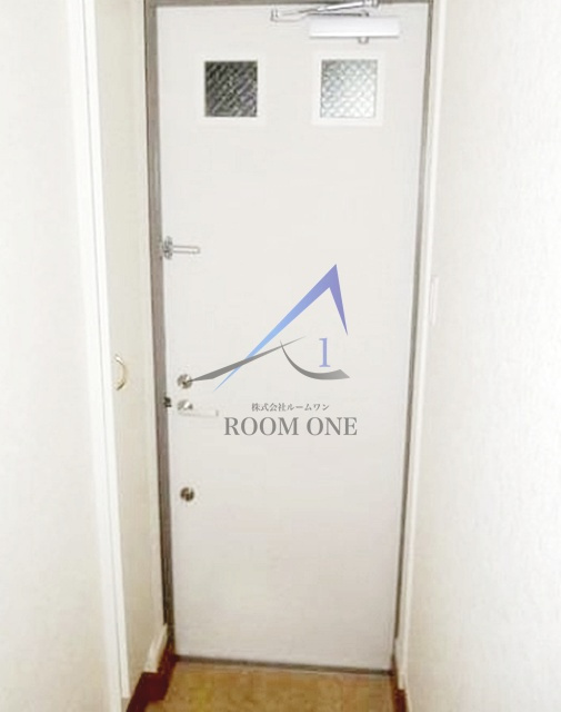 リバーサイド翠の玄関|玄関です。