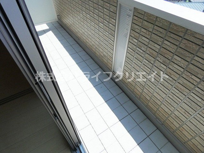 【バルコニー】 | エスポワール