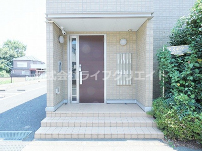 【エントランス】 | エスポワール