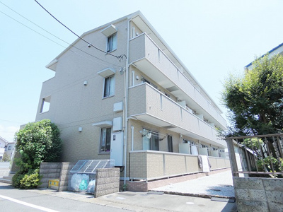 【外観】 | エスポワール