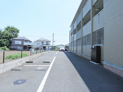 【駐車場】 | エスポワール