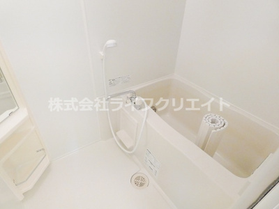 【浴室】 | エスポワール