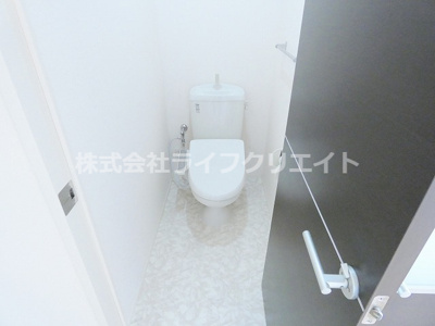 【トイレ】 | エスポワール