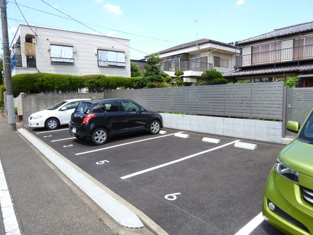 ボヌールの駐車場|★敷地内駐車場★※空きなし