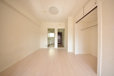 【居間・リビング】 | グリーンハイツ花隈