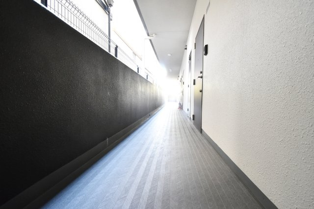 M’scourt今津山中町のその他共用部分