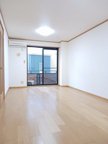 メゾン　シャモニーＡの内装|中はこのようになっています