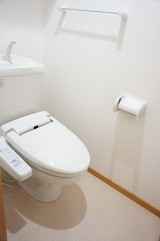 セレノ・カーサ　Ｃのトイレ|シンプルで使いやすいトイレです