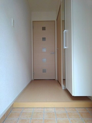 クリステル　Ｂの内装|物件の内装です