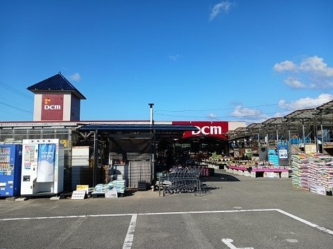 カーサ・ドマーニ　Ⅱの周辺|DCMダイキ鳴門店様まで1100m