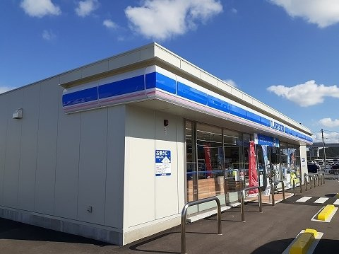 カーサ・ドマーニ　Ⅱの周辺|ローソン鳴門競艇場前店様まで150m