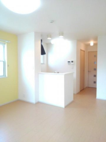 カーサ・ドマーニ　Ⅱの内装|中はこのようになっています