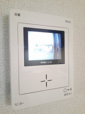 カサ・ベルデの設備