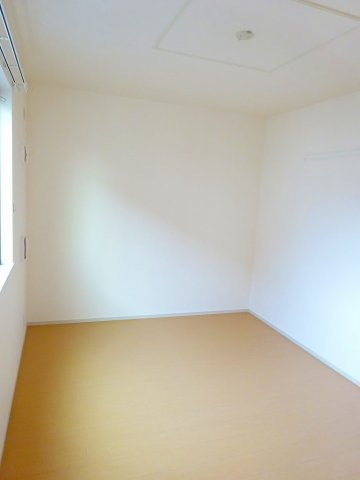 クリステル　Ａの内装|内装は落ち着いています
