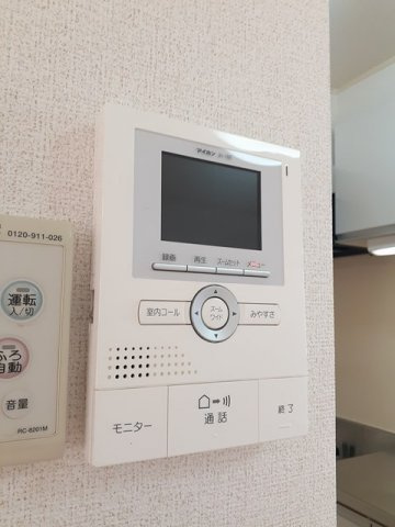 ボア・ソルテ　Ｄの設備