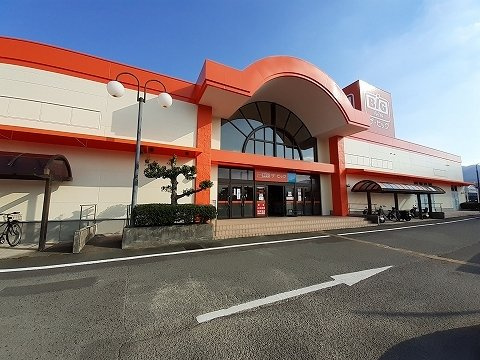 ボア・ソルテ　Ｄの周辺|ザ・ビッグ鴨島店さんまで1900m