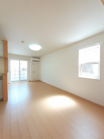 ボア・ソルテ　Ｄの居間・リビング|リビングです