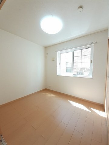 ボア・ソルテ　Ｄの内装|明るい室内です